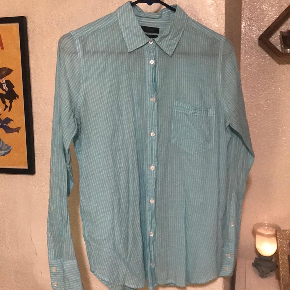 J. CREW Button Down